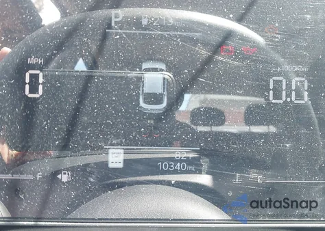 2025 Kia K4 Lxs из США, поврежденный, VIN 3KPFT4DE7SE026605